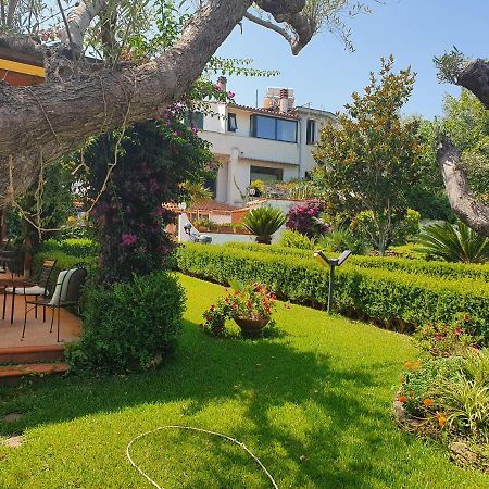 La Capannina Cilento Num 11 Hotell San Marco di Castellabate Exteriör bild