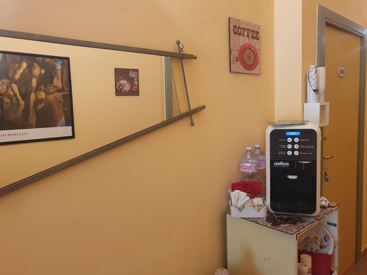 La Capannina Cilento Num 11 Hotell San Marco di Castellabate Exteriör bild