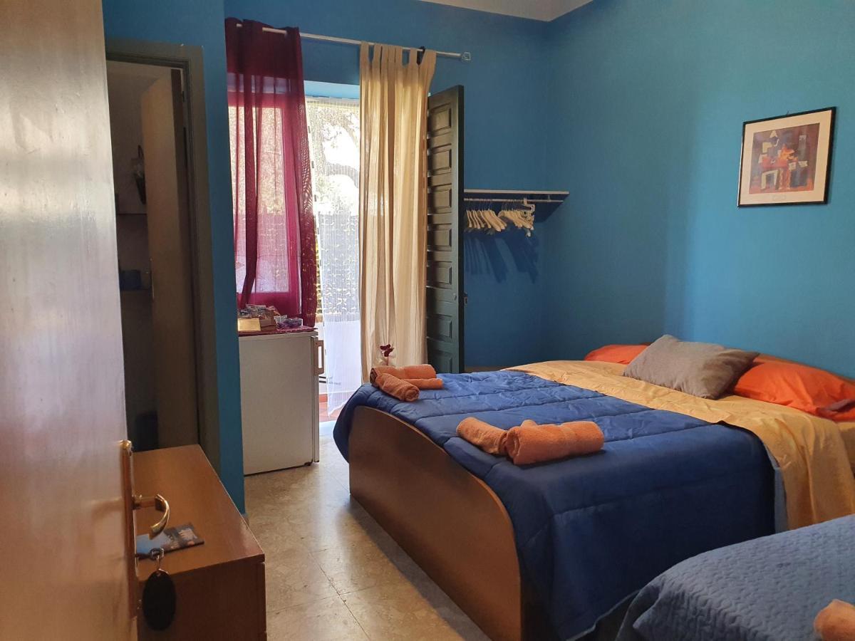 La Capannina Cilento Num 11 Hotell San Marco di Castellabate Exteriör bild