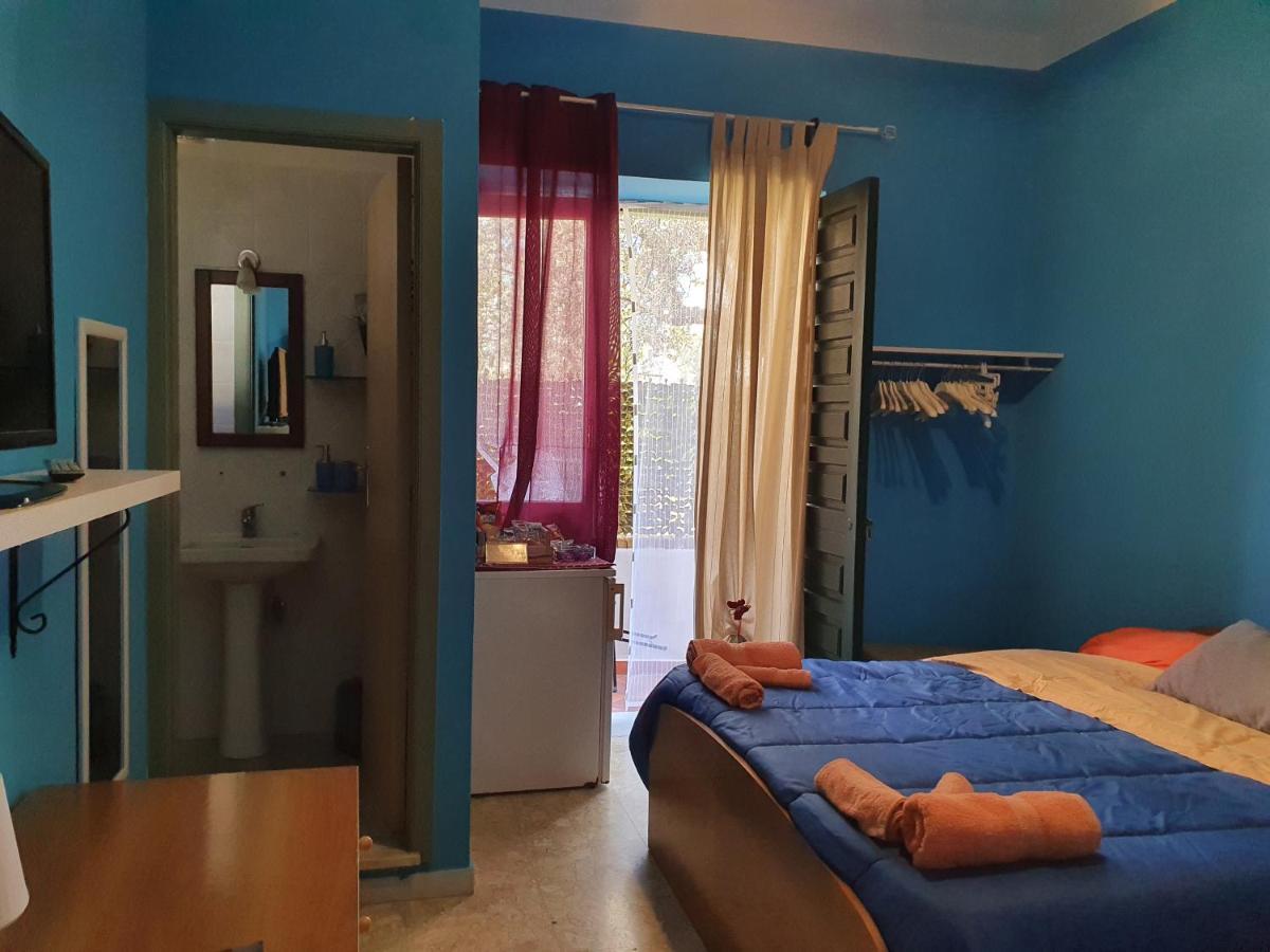 La Capannina Cilento Num 11 Hotell San Marco di Castellabate Exteriör bild