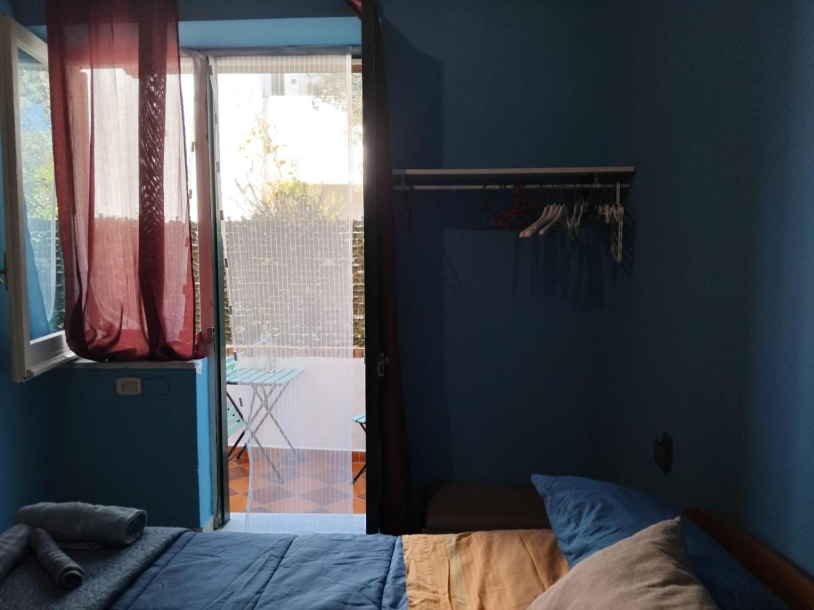 La Capannina Cilento Num 11 Hotell San Marco di Castellabate Exteriör bild