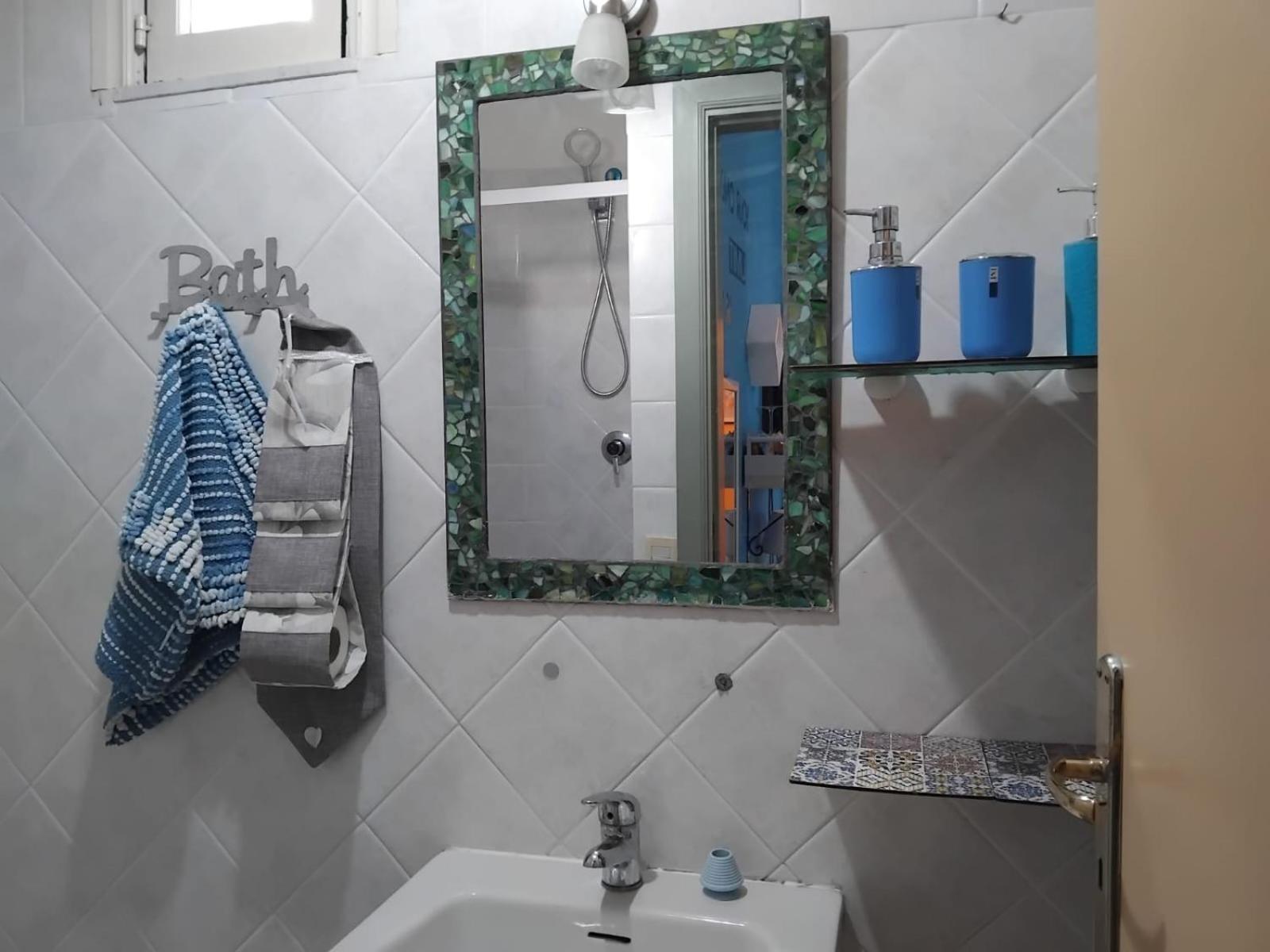 La Capannina Cilento Num 11 Hotell San Marco di Castellabate Exteriör bild