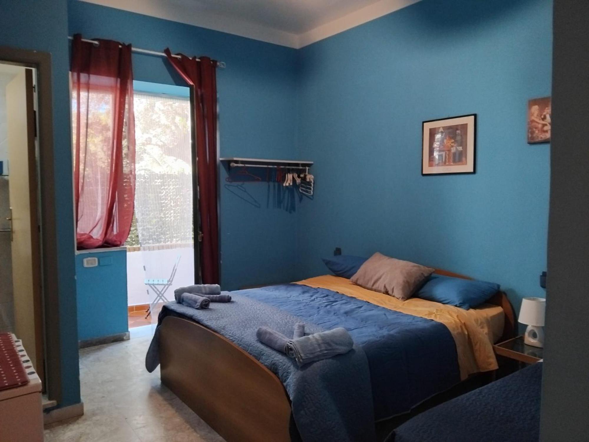 La Capannina Cilento Num 11 Hotell San Marco di Castellabate Exteriör bild