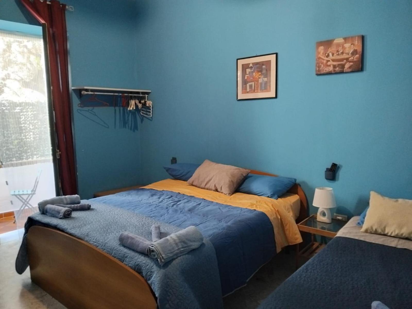 La Capannina Cilento Num 11 Hotell San Marco di Castellabate Exteriör bild