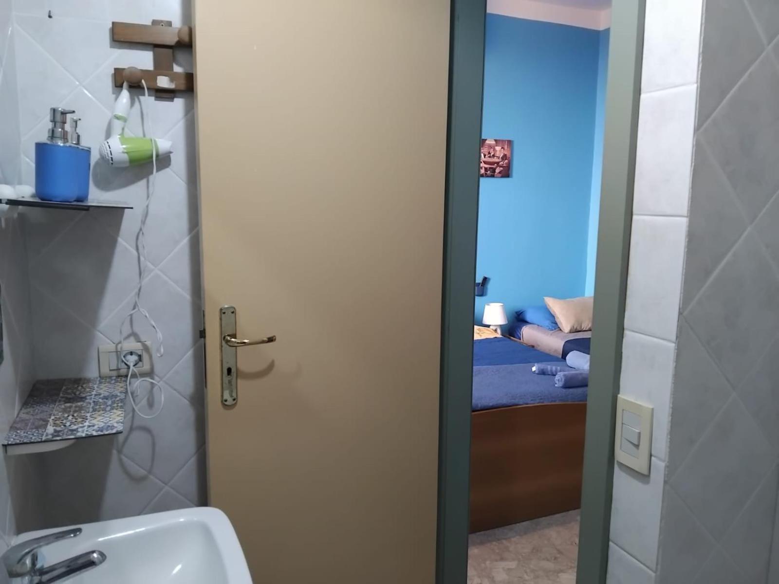La Capannina Cilento Num 11 Hotell San Marco di Castellabate Exteriör bild